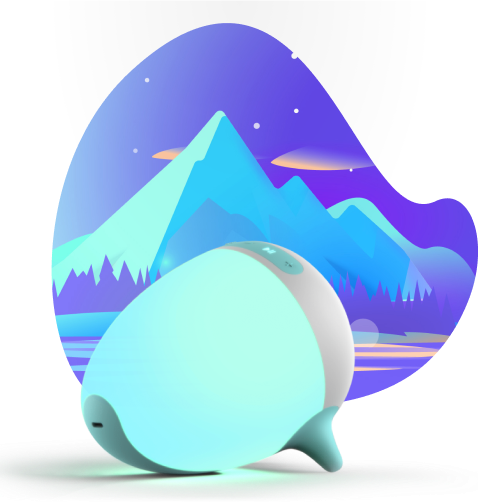 Personalize device blue